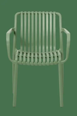 CASA NOMI Vert* Chaises De Jardin