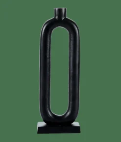 CASA NOVA Bougeoir Noir* Bougeoirs|Halloween