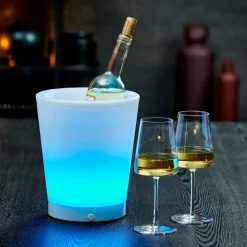 CASA NOZZO Becs Verseurs Set De 2 Argent* Vin Accessoires