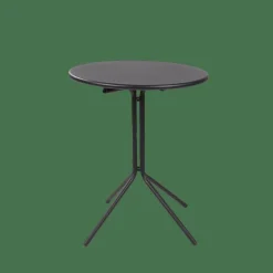 CASA OLAV Table Bistrot Noir* Tables Bistrot|Tables De Jardin