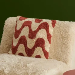 CASA OLDUR Coussin Brun* Automne|Coussins