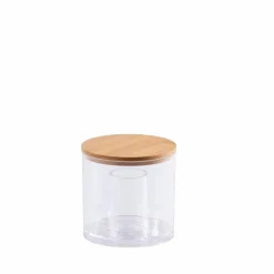 CASA ORGANOO Boîte à Coton Naturel* Accessoires Lavabo