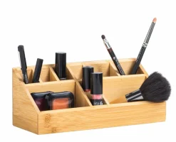 CASA ORGANOO Boîte à Coton Naturel* Accessoires Lavabo