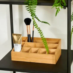 CASA ORGANOO Organisateur Naturel* Accessoires Lavabo