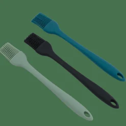 CASA OSAKA Pinceau De Cuisine Gris, Vert, Bleu* Aide Cuisine