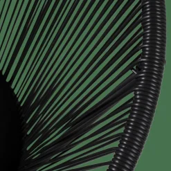 CASA PAPAYO Chaise Lounge Noir* Fauteuils De Jardin