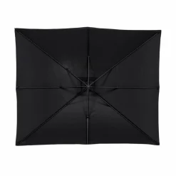 CASA PARMA Dalle Remplissable Set De 2 Gris* Pieds De Parasol Et Dalles