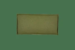 CASA PAULETTA LUXE Coussin Dossier Vert* Coussin Palette