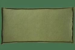 CASA PAULETTA LUXE Coussin Dossier Vert* Coussin Palette
