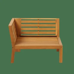 CASA PAULETTE Fauteuil Lounge Naturel* Salon De Jardin