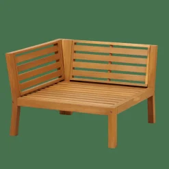 CASA PAULETTE Fauteuil Lounge Naturel* Salon De Jardin