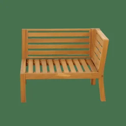 CASA PAULETTE Fauteuil Lounge Naturel* Salon De Jardin