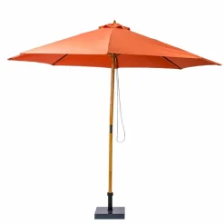 CASA PESCARA Pied De Parasol Noir* Pieds De Parasol Et Dalles