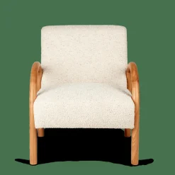 CASA PHOEBE Fauteuil Blanc* Fauteuils|Canapés