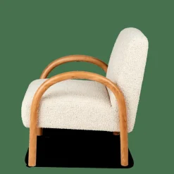 CASA PHOEBE Fauteuil Blanc* Fauteuils|Canapés