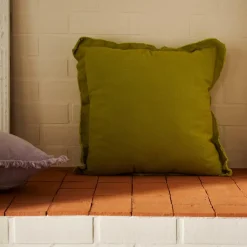 CASA PIERRE Coussin Lime* Coussins