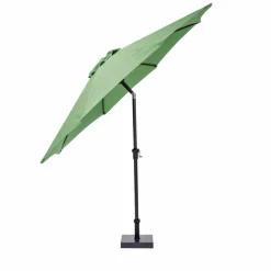 CASA PISA Pied De Parasol Noir* Pieds De Parasol Et Dalles