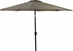 CASA PISA Pied De Parasol Noir* Pieds De Parasol Et Dalles