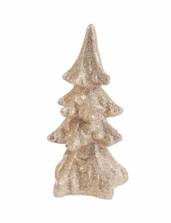 CASA POLLY Décoration Doré* Figures Déco