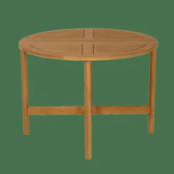 CASA PORTLAND Table Pliante Naturel* Tables De Jardin