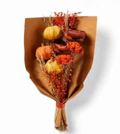 CASA PUMPI Bougie Beige* Halloween|Automne