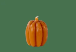 CASA PUMPKIN Bougie Brun* Halloween|Automne