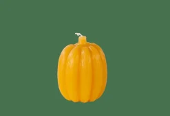 CASA PUMPKIN Bougie Jaune* Halloween|Automne