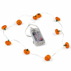 CASA PUMPKIN Bougie Orange* Halloween|Automne
