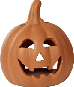 CASA PUMPKIN Citrouille Terre Cuite* Halloween|Automne