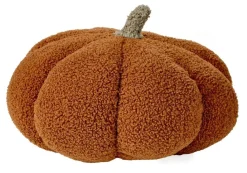 CASA PUMPKIN Coussin Brun* Halloween|Automne