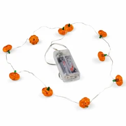 CASA PUMPKIN Terre Cuite* Porte-Bougies|Halloween