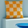 CASA QUADRADO Coussin Jaune* Coussins