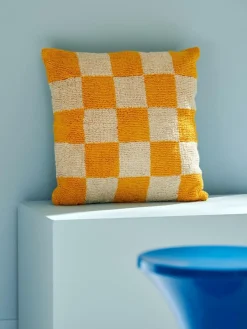 CASA QUADRADO Coussin Jaune* Coussins