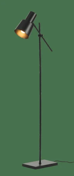 CASA RAMON Lampadaire Noir Mat* Lampadaires