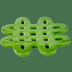 CASA RASTOR Dessous-de-plat Vert* Aide Cuisine