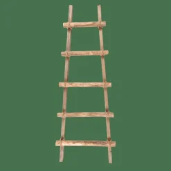 CASA RECYCLE Échelle Naturel* Kids|Porte-Plantes À Suspendre