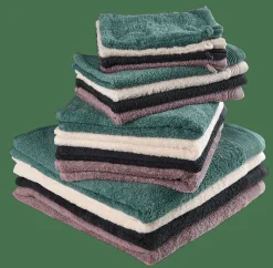 CASA RECYCLE Drap De Bain Anthracite* Draps De Bain