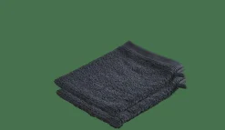 CASA RECYCLE Gants De Toilette Set De 2 Anthracite* Gants De Toilette