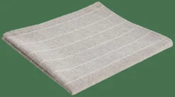 CASA RECYCLE Serviette Gris* Serviettes