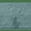 CASA RECYCLE Tapis De Bain 50x80 Aqua* Tapis De Bain