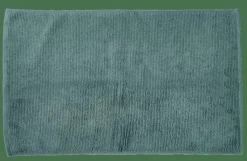 CASA RECYCLE Tapis De Bain 50x80 Aqua* Tapis De Bain