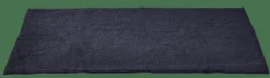 CASA RECYCLE Tapis De Bain 70x120 Anthracite* Tapis De Bain