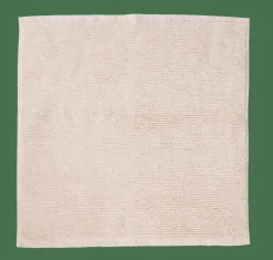 CASA RECYCLE Tapis De Bain 60x60 Crème* Tapis De Bain