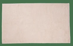 CASA RECYCLE Tapis De Bain 70x120 Crème* Tapis De Bain