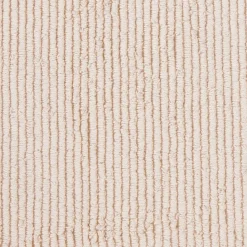 CASA RECYCLE Tapis De Bain 70x120 Crème* Tapis De Bain