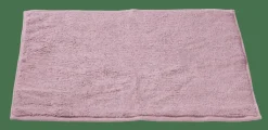 CASA RECYCLE Tapis De Bain 60x60 Mauve* Tapis De Bain