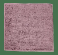 CASA RECYCLE Tapis De Bain 60x60 Mauve* Tapis De Bain
