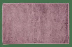 CASA RECYCLE Tapis De Bain 50x80 Mauve* Tapis De Bain