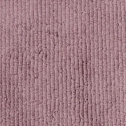 CASA RECYCLE Tapis De Bain 70x120 Mauve* Tapis De Bain