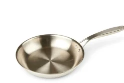 CASA RECYCLO Poêle Argent* Faitouts